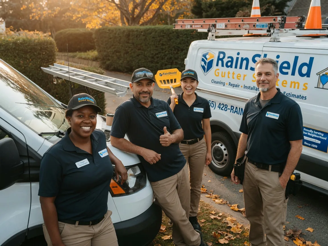 Gutter Installation company in Potsdam, NY